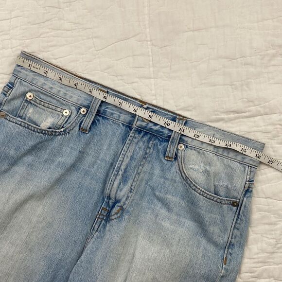 Madewell The Perfect Summer Jean size 30 - Picture 9 of 10